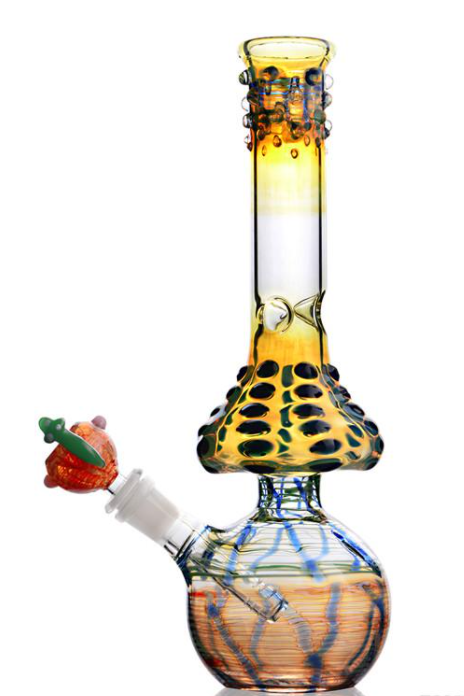 Mushroom Bong