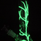 Tree Glass Bong - Glows In the Dark