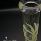 Tree Glass Bong - Glows In the Dark