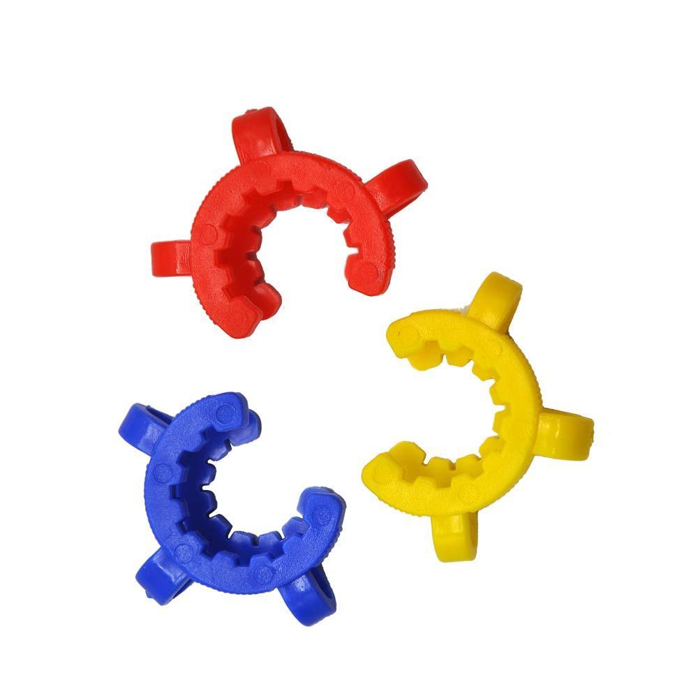 assorted keck clips
