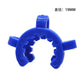 blue keck clip
