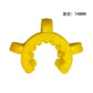 yellow keck clip