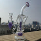 10" Small Girly Recycler bong