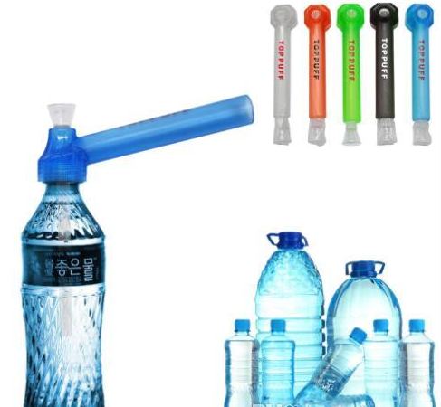 Turn Any Bottle Into a Bong