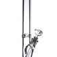 Straight-Tube Thick Bong