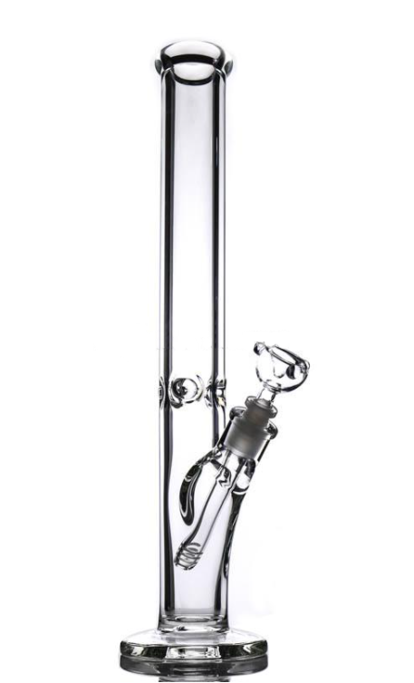 Straight-Tube Thick Bong