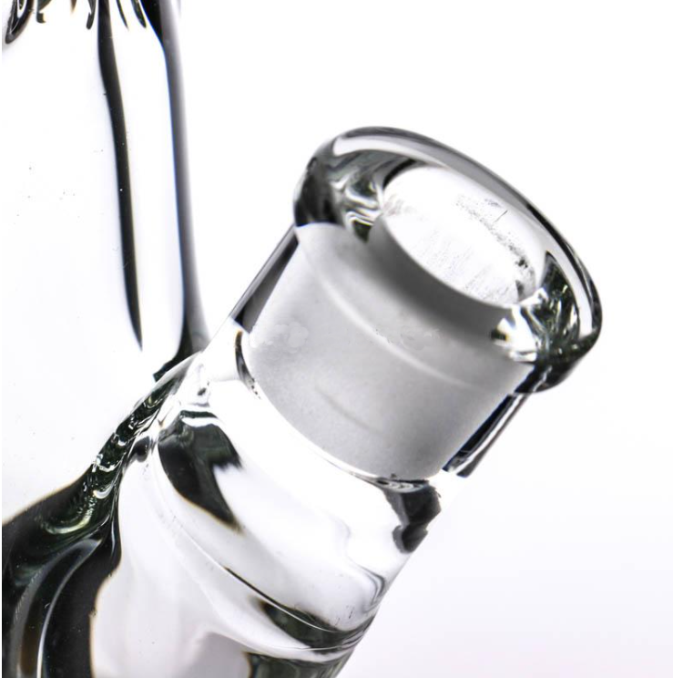 Straight-Tube Thick Bong