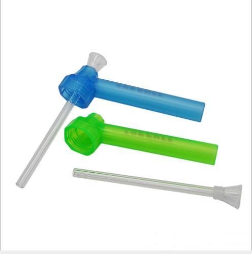 Turn Any Bottle Into a Bong