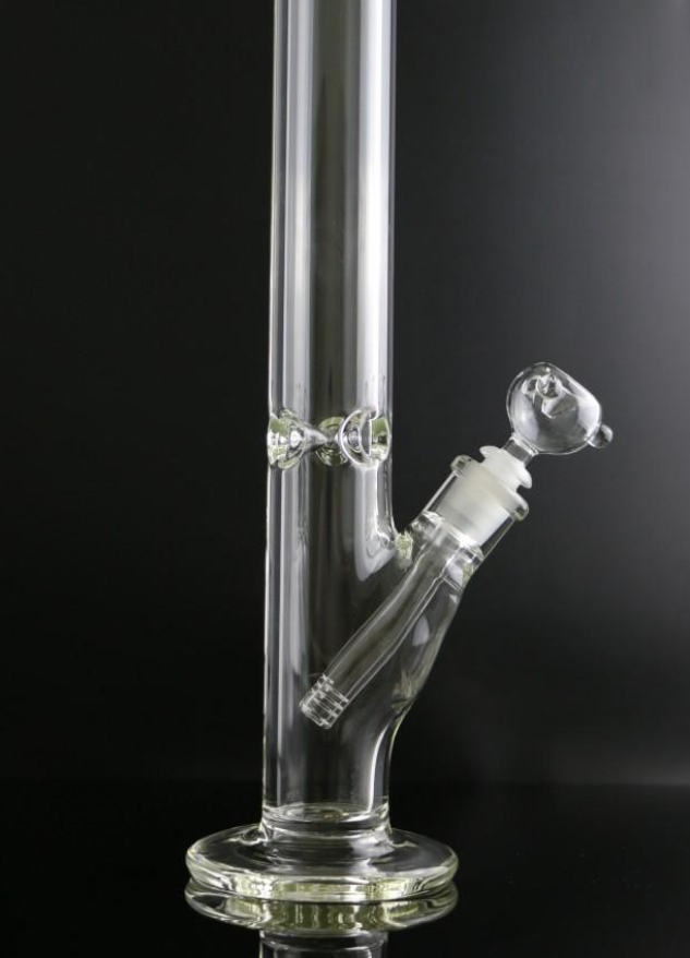 Straight-Tube Thick Bong