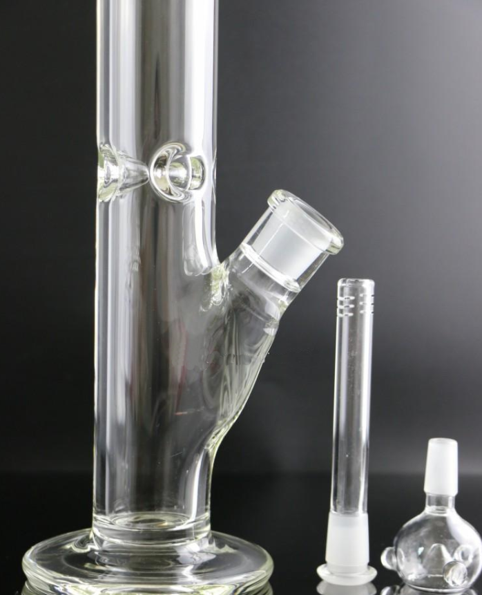 Straight-Tube Thick Bong