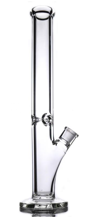 Straight-Tube Thick Bong