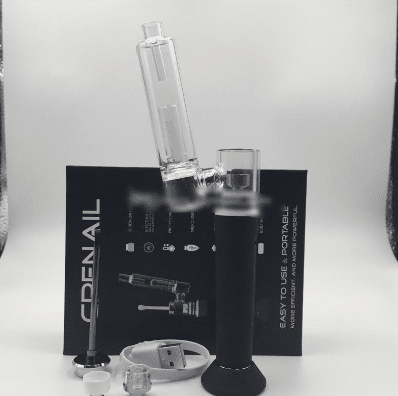 PORTABLE ELECTRONIC DAB RIG