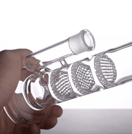 Rocky Green King's 11In Bong King Bongs