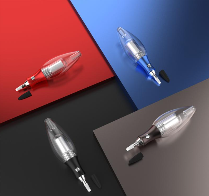 Electric Nectar Collector