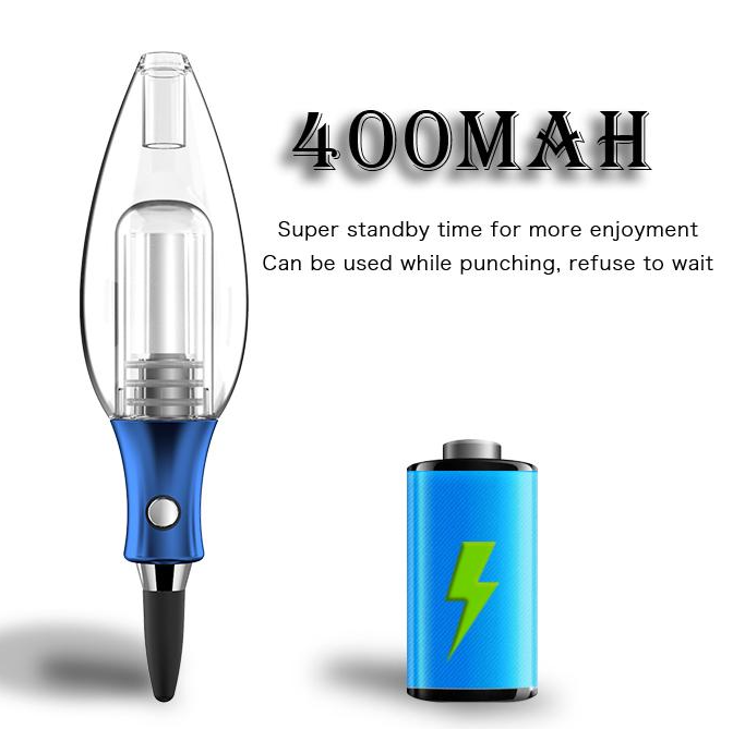 Electric Nectar Collector