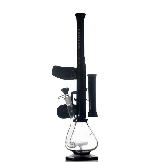 Tall Rifle Bong | Gun Bong