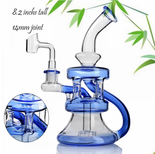 IceBlue Oil Rig