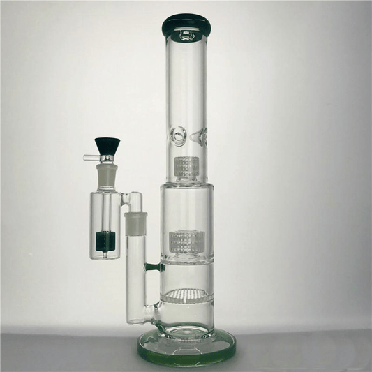 Heavy Matrix Percolator Bong