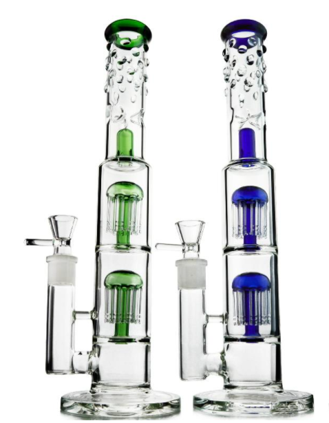 Double Tree Bong