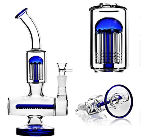 Diffuser Tree Bong