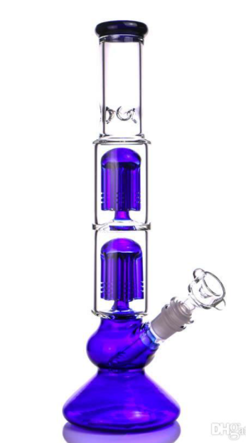 Blue Tree Bong