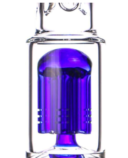 Blue Tree Bong