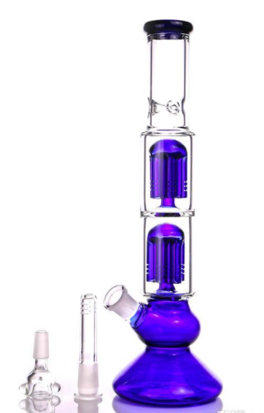 Blue Tree Bong