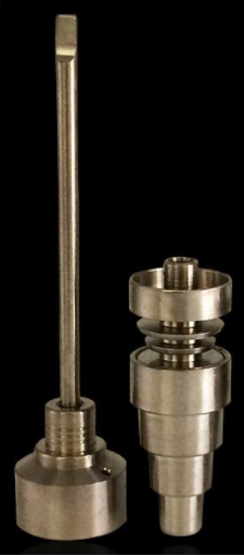 Dab Nail and Carb Cap