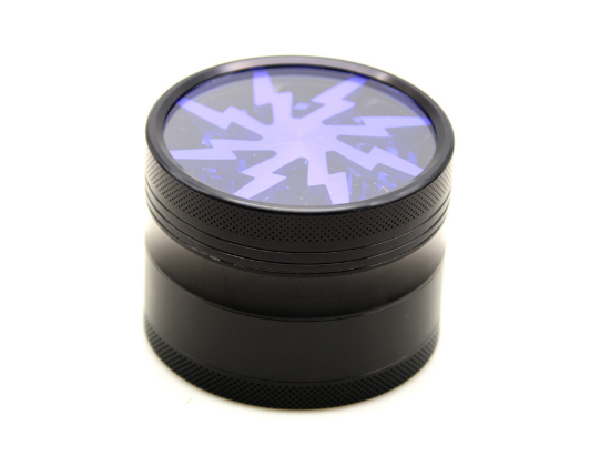Multi-Color  - 4 layer metal Herb Grinder