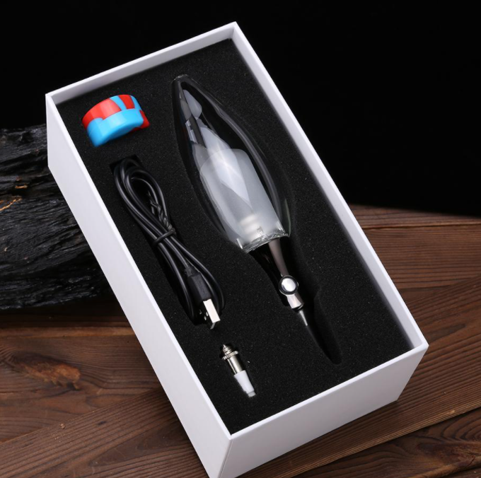 Electric Nectar Collector