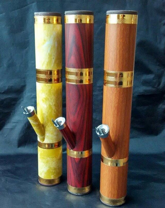 wood bong