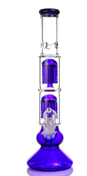 Blue Tree Bong