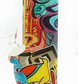 Graffiti Bong