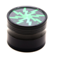 Multi-Color  - 4 layer metal Herb Grinder
