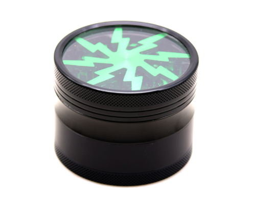 Multi-Color  - 4 layer metal Herb Grinder