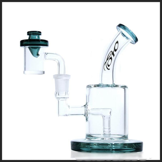 Green dab rig under 50
