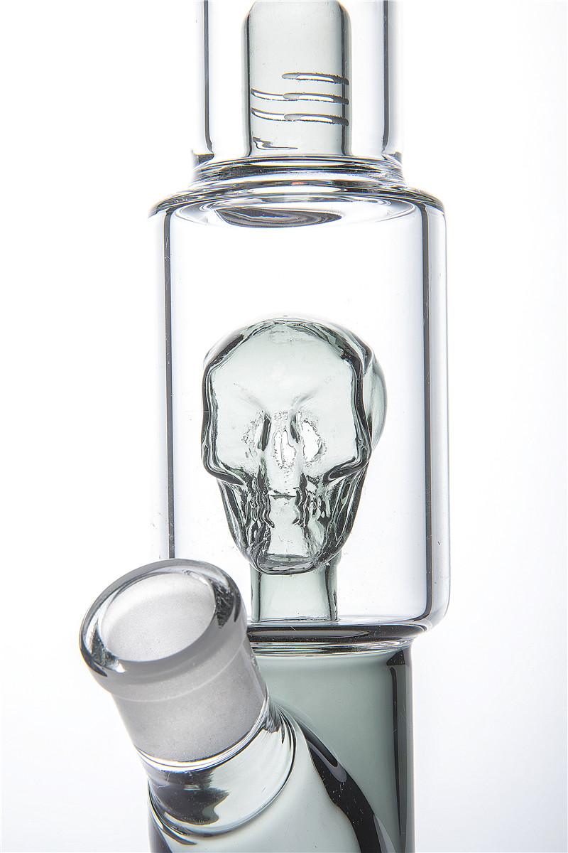 Skull Bong Front