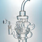 Triple cyclone recycler bong for sale