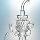 Triple cyclone recycler bong for sale