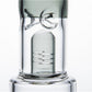 skull bong perc close up