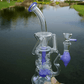 10" Small Girly Recycler bong