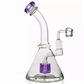 Mini Purple Bubbler WIth Quartz Banger