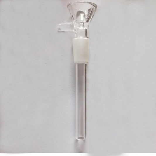Glass Downstem and Bowl