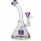 Mini Purple Bubbler With Bowl