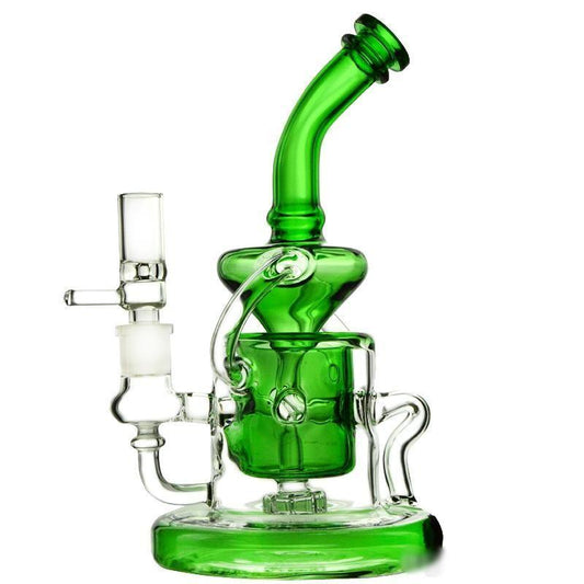 Klein Recycler Percolator rig