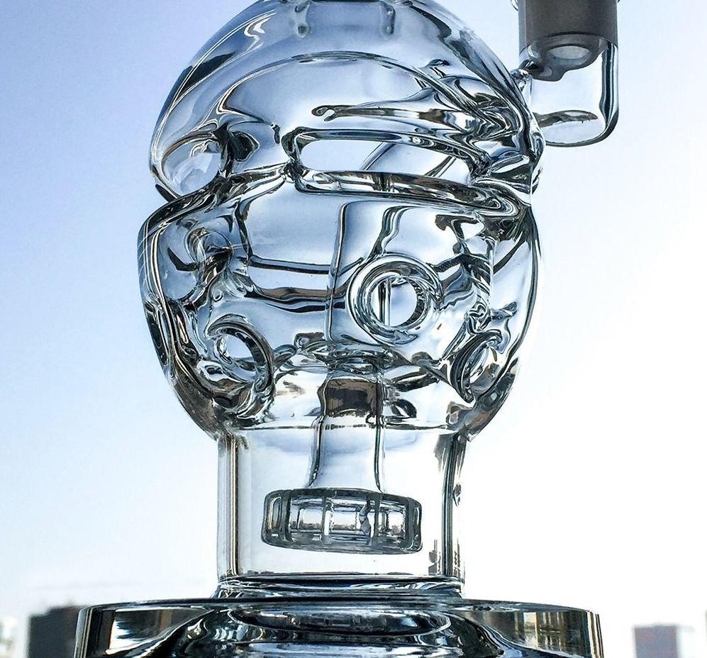 fab egg bong closeup