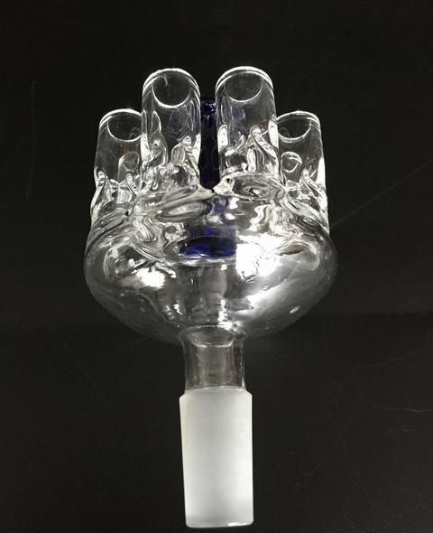 8 Shot Revolver Bowl