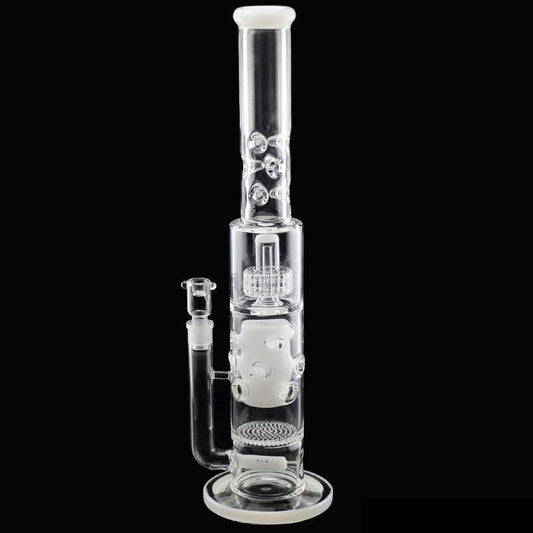 The Swiss Perc Glass Trifecta