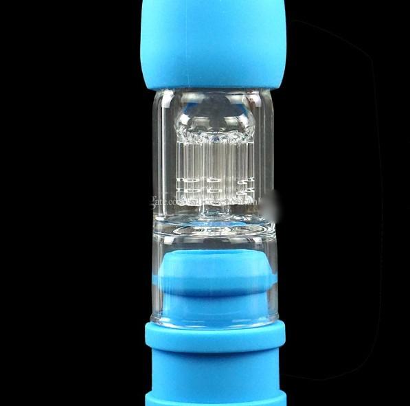 14 in Tree Silicone Bong