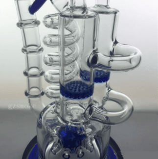Deluxe Glass Recycler